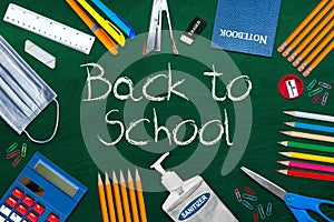 New Normal on Back to School Measures During Covid-19 Pandemic