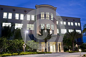 New Office Building in Florida