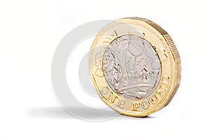 New One Pound Coin