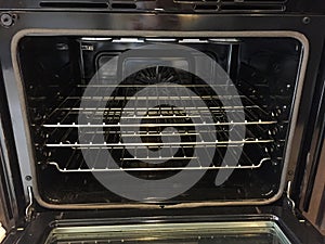 A new open oven