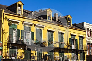 New Orleans Architecture