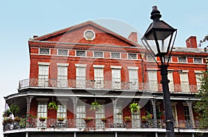 New Orleans Architecture, Louisiana, USA