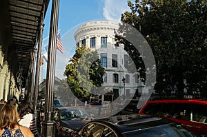 New Orleans architecture