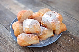 New Orleans Beignet