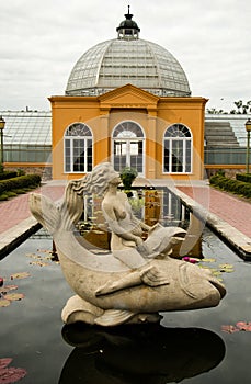 New Orleans Botanical Garden