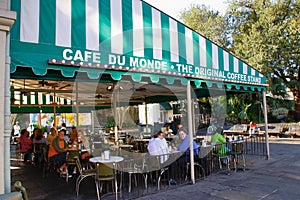 New Orleans Cafe Du Monde