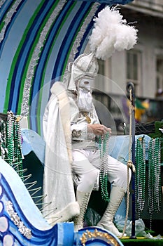 New Orleans carnival photo