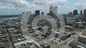 New Orleans. Cityscape, Louisiana. City Skyline in Background