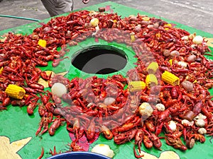 New Orleans Crawfish Boil photo