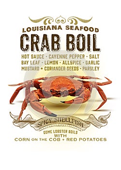 New Orleans Culture Collection Crab Boil