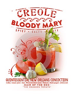 New Orleans Culture Collection Creole Bloody Mary photo