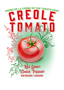 New Orleans Culture Collection Creole Tomato