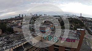 New Orleans graffiti