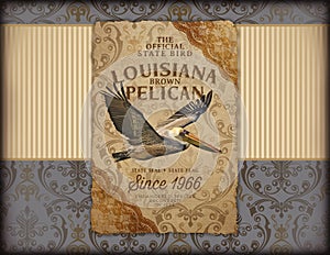 New Orleans Historic French Quarter Culture Background Texture