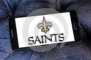 New Orleans Saints american football team logo