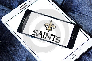 New Orleans Saints american football team logo