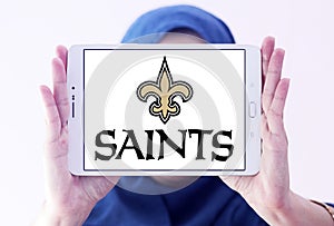 New Orleans Saints american football team logo