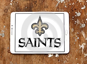 New Orleans Saints american football team logo