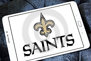 New Orleans Saints american football team logo