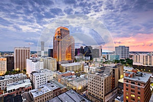 New Orleans Skyline