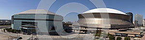 New Orleans Sports and Entertainment Complex (panoramic)