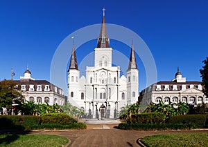 New Orleans St Louis Cathedral photo