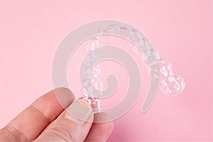 New orthodontic technology, occlusal splint,invisible braces