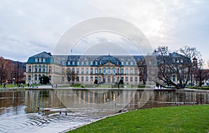 New Palace in Stuttgart