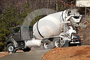 New Paved Driveway/Home