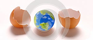 A new planet is borning