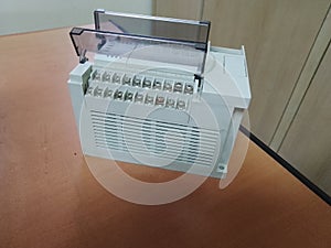 New PLC Tool for Bottle Washing Machine