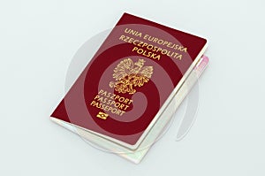 New Polish Passport