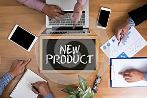 NEW PRODUCT think Innovation Launch Marketing