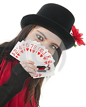 New Queen of Hearts photo