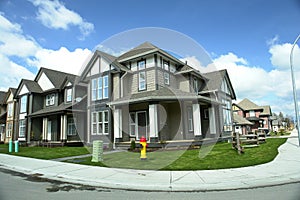 New Real Estate Subdivision BC