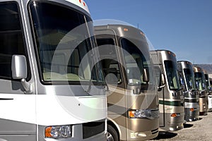 New recreational vehicles