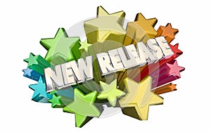 New Release Movie Trailer Product Update Advertise Stars