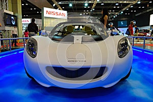 New Rinspeed Squba Concept Car