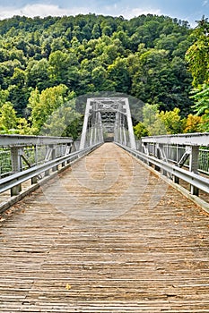 New River Bridge