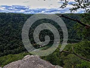 The New River Gorge