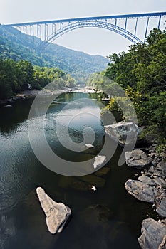 New River Gorge Bridge