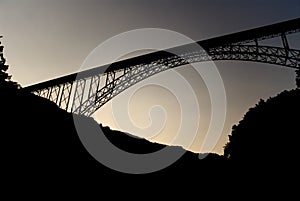 New River Gorge Bridge