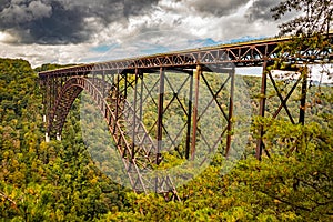 New River Gorge Bridge West Virginia