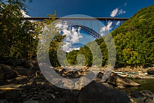 New River Gorge Bridge, West Virginia