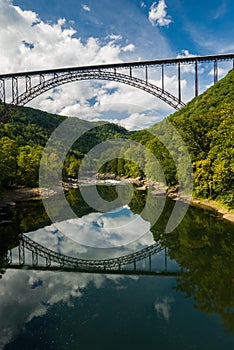 New River Gorge Bridge, West Virginia