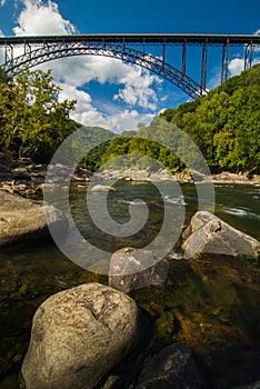 New River Gorge Bridge, West Virginia