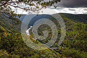 New River Gorge National Park and Preserve West Virginia