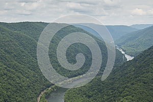 New River Gorge Scenic