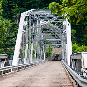 New river gorge scenics