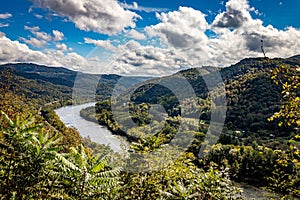 New River Gorge West Virginia